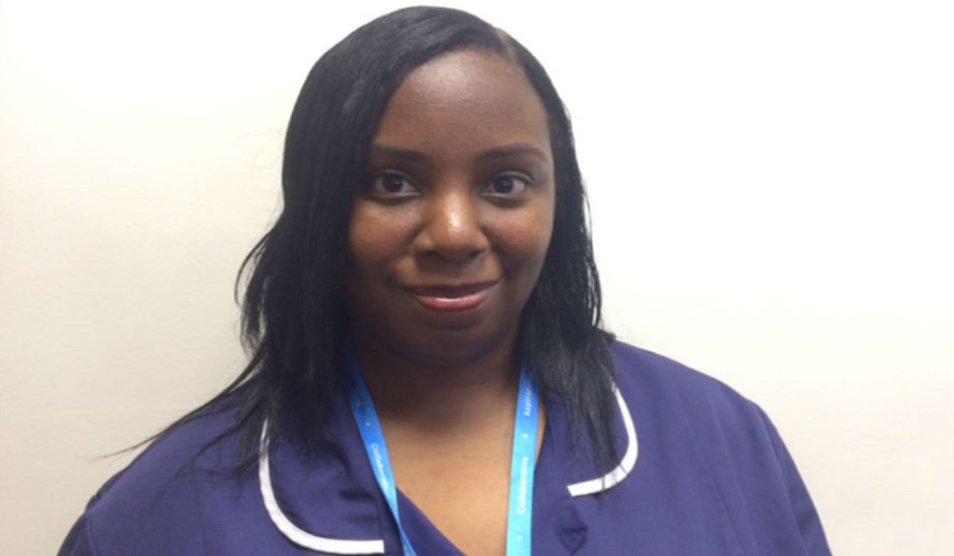 Dionne Levy, NTA Rising Star winner