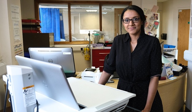 Dr Shivani Misra