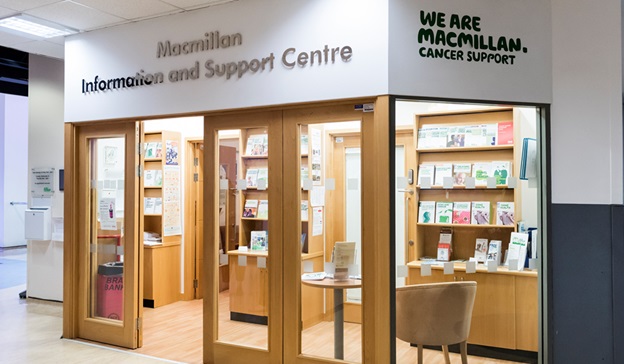 Macmillan information centre