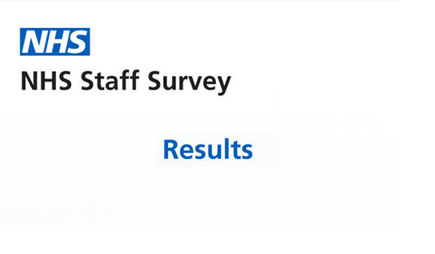 NHS staff survey results