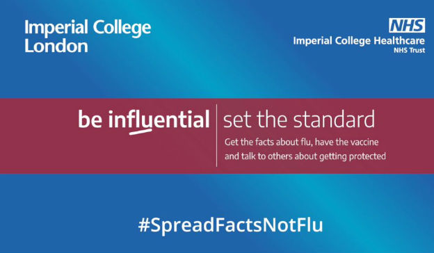 Flu expert video series produced in partnership with Imperial College London as part of the Imperial College Academic Health Science Centre. 