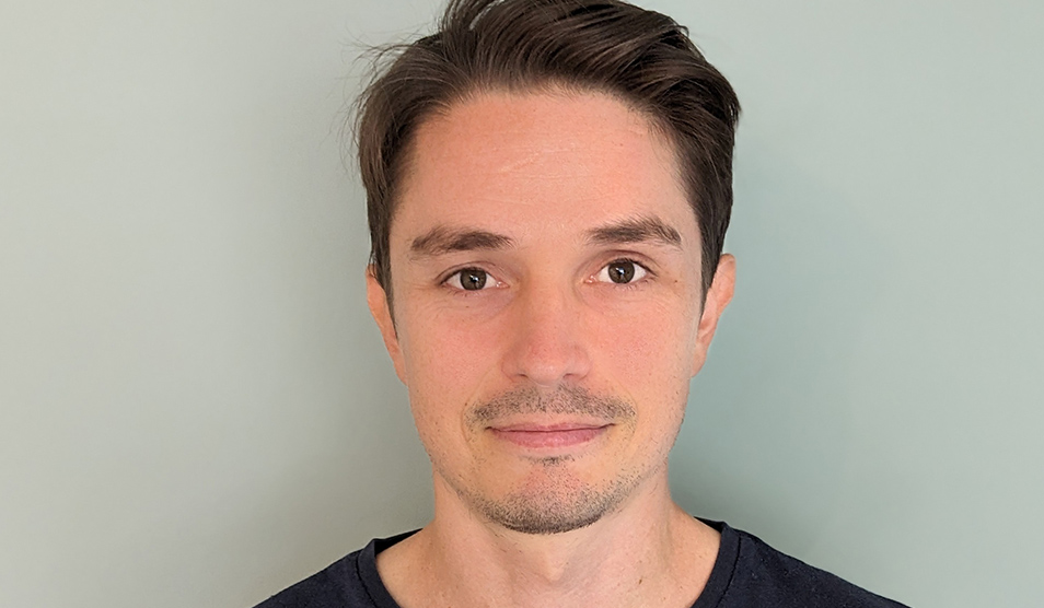 Headshot of Rowan Boyles, NIHR Imperial BRC PhD Fellow