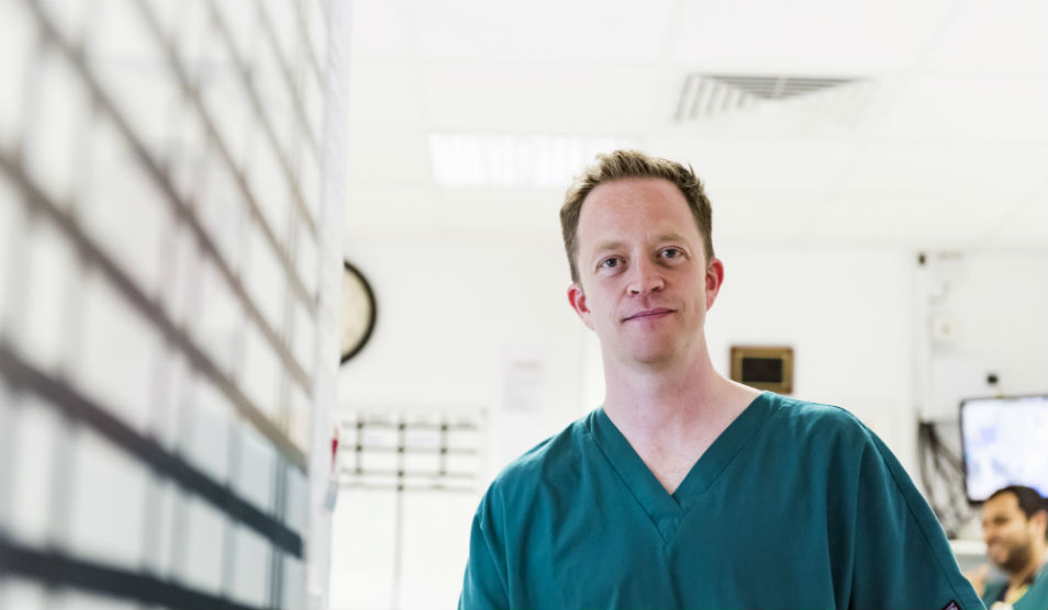 Accident and emergency