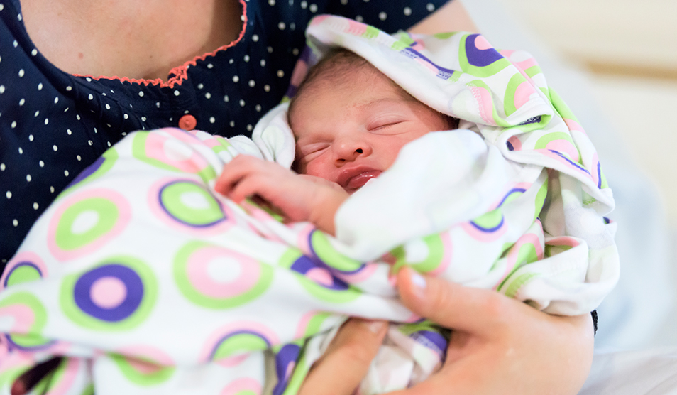 Birth at SMH1 Birth at SMH1