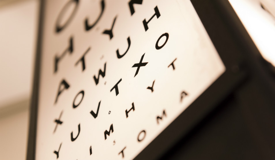 Eyechart