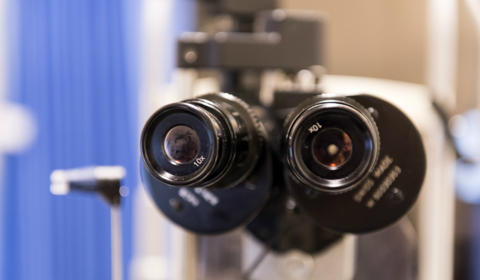 Ophthalmology equipment