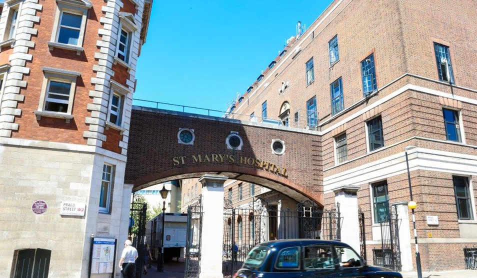 St Mary's Hospital St Mary's Hospital