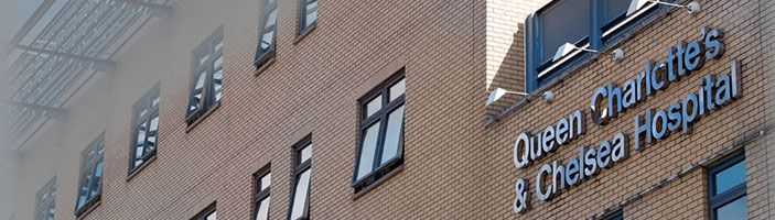 Queen Charlotte's & Chelsea hospital