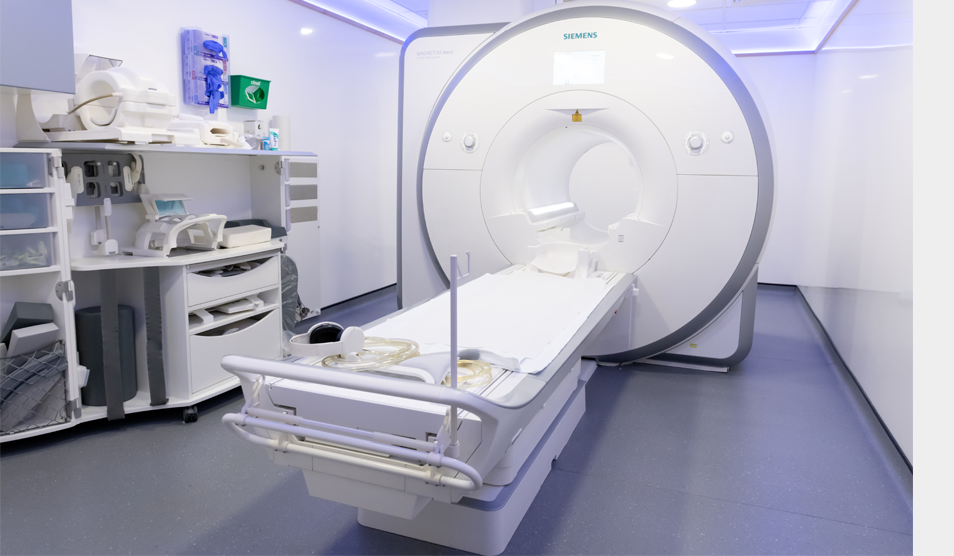 MRI scanner MRI scanner