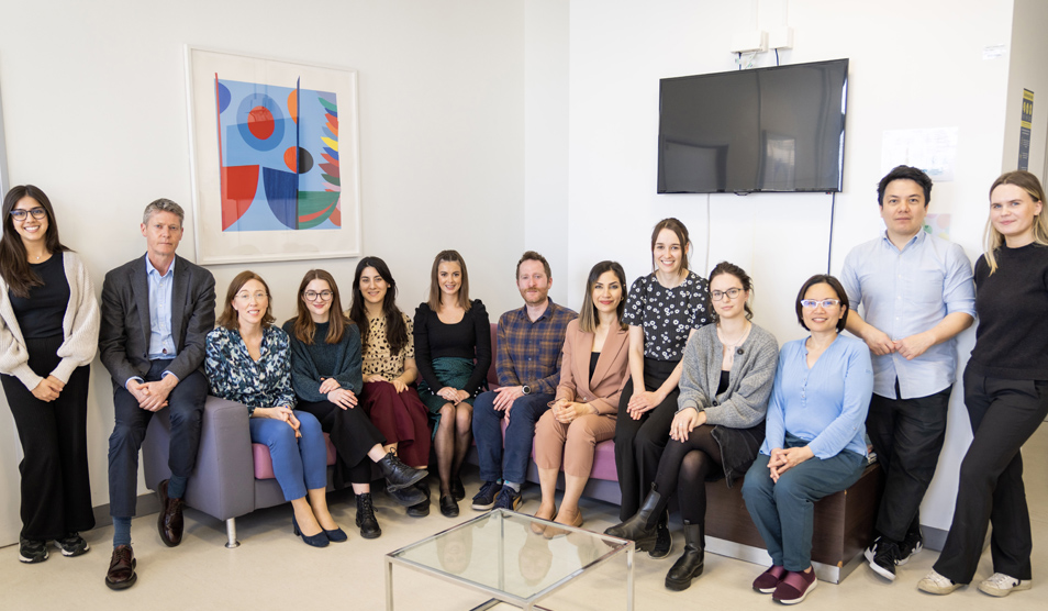 Imperial memory unit team