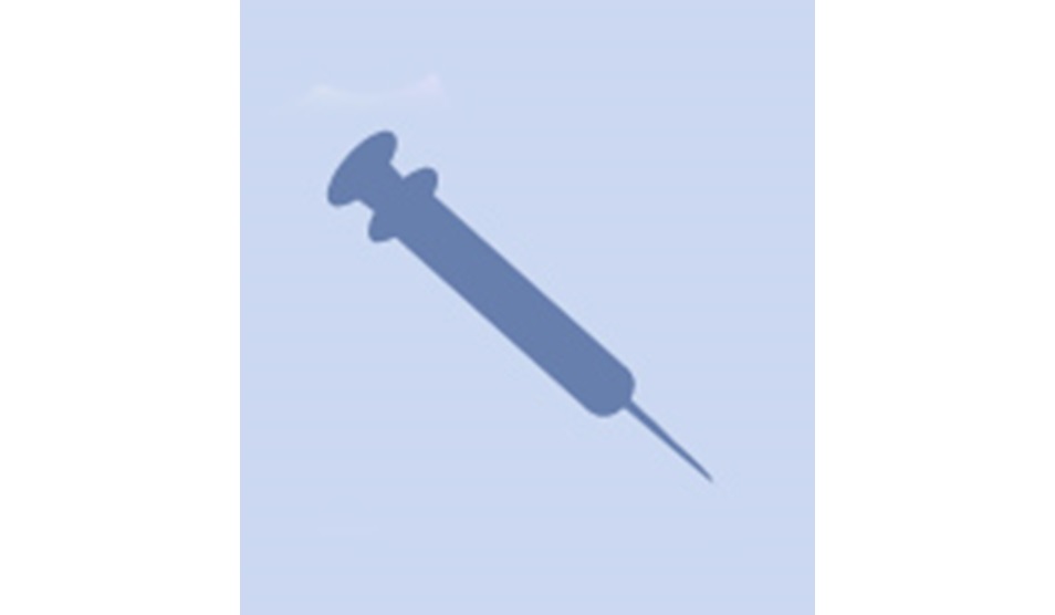 Graphic for blood test Graphic for blood test