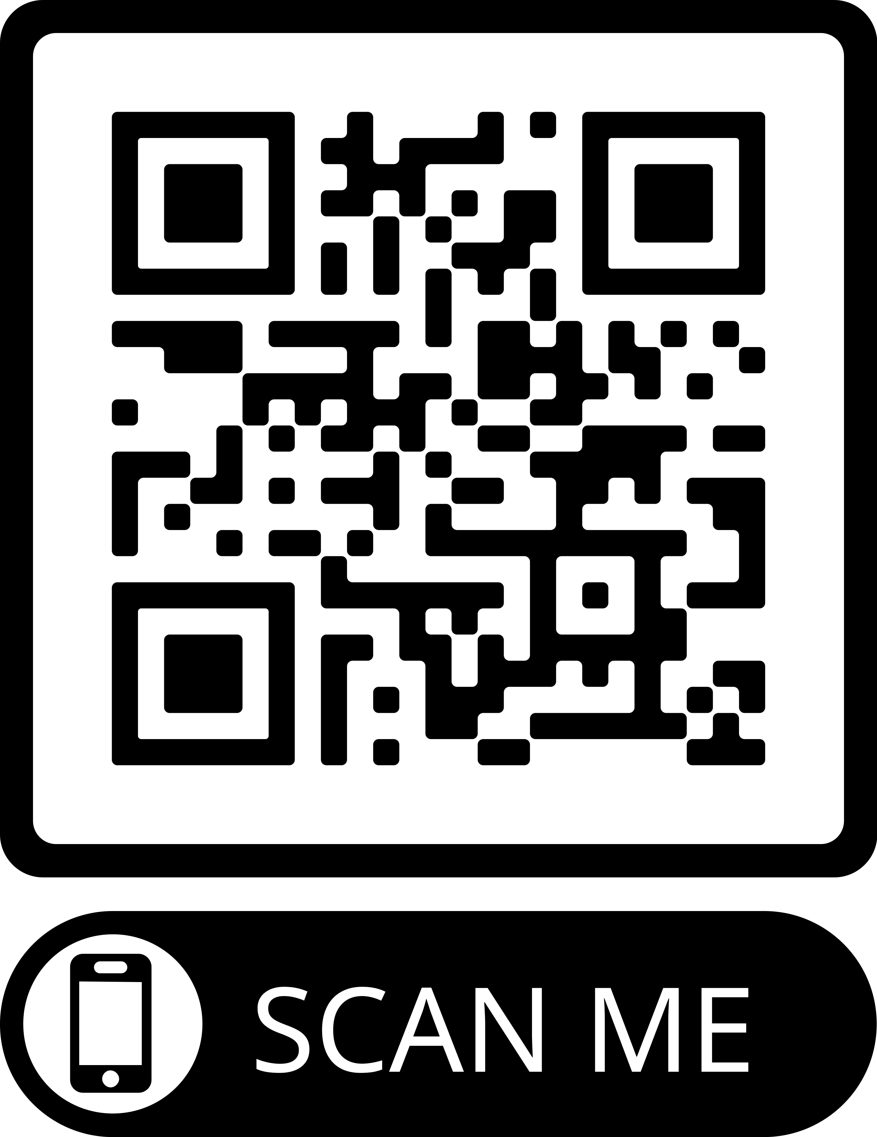 QR code - charity 