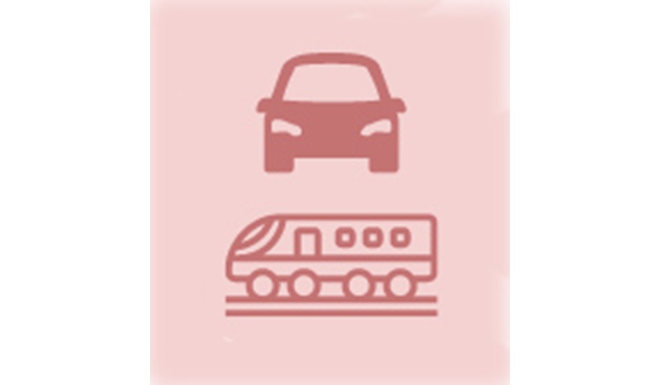 Transport graphic Transport graphic