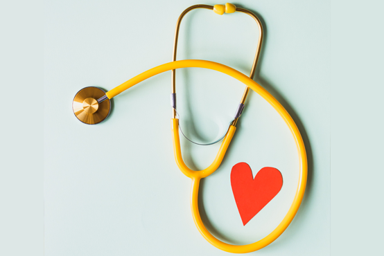 Photo of stethoscope Do you need an appointment
