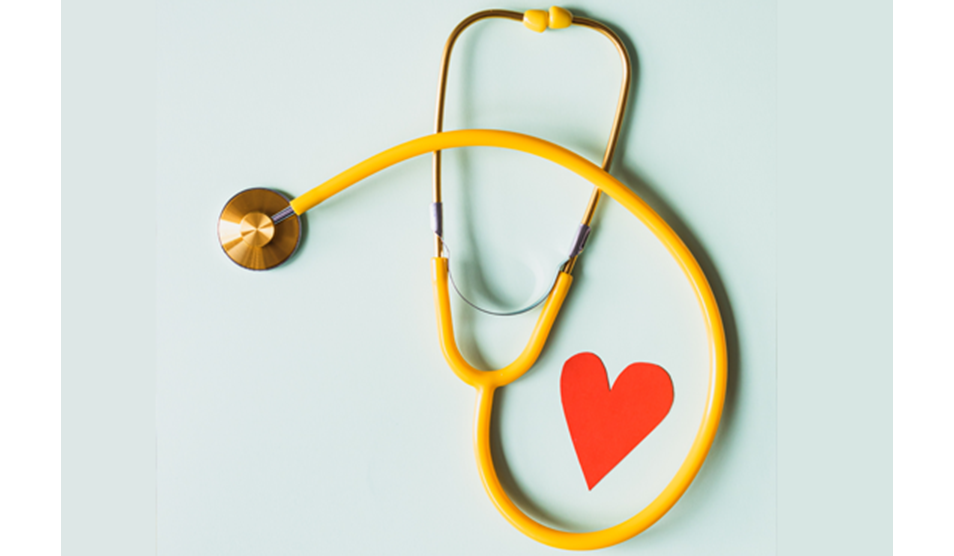 Photo of stethoscope Do you need an appointment