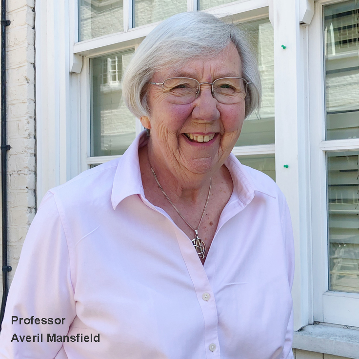 Professor Averil Mansfield