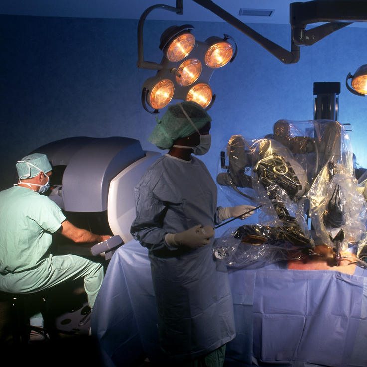 Operating theatre