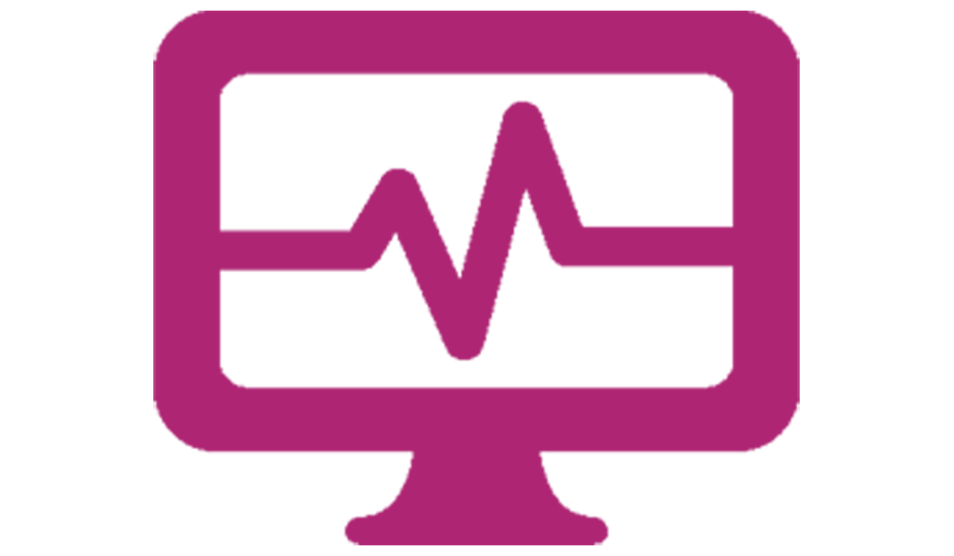 Realtime monitoring graphic Realtime monitoring graphic