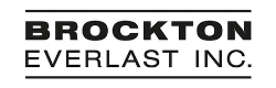 Brockton Everlast Inc logo