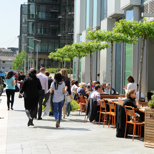 Paddington European land