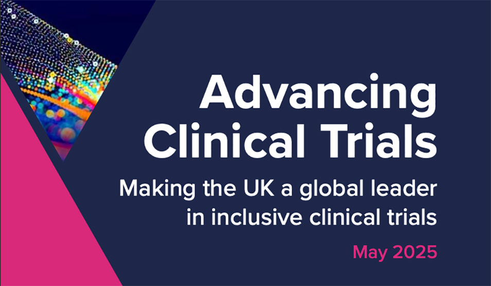 Advancing clinical trials