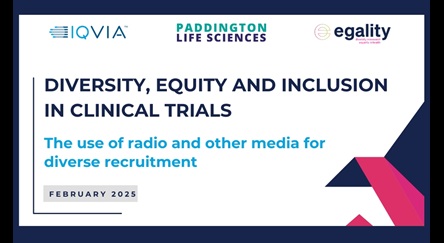 Diversity and equity in clinical trials