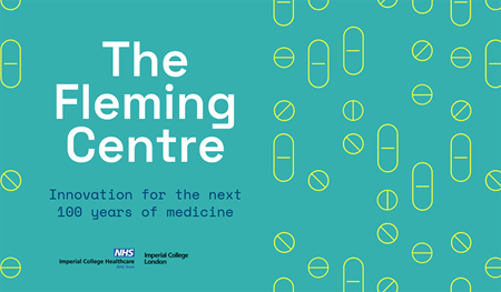 The Fleming Centre graphic