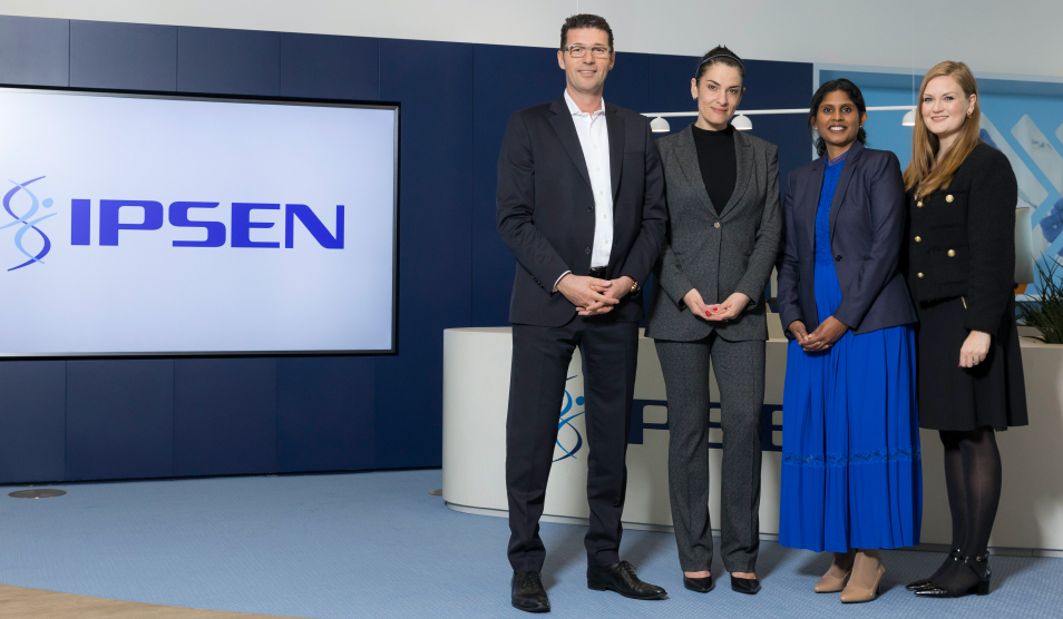 Ipsen launch