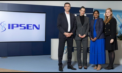 Ipsen launch
