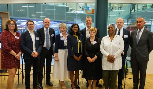 Paddington Life Sciences launch event