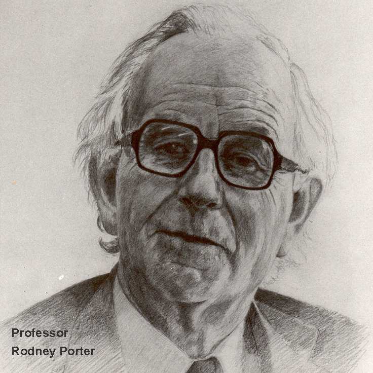 Professor Rodney Porter