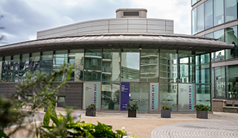 Digital collaboration space