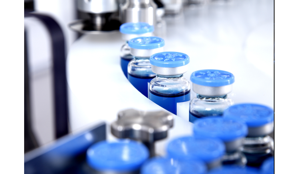 Photo of medical vials Photo of medical vials