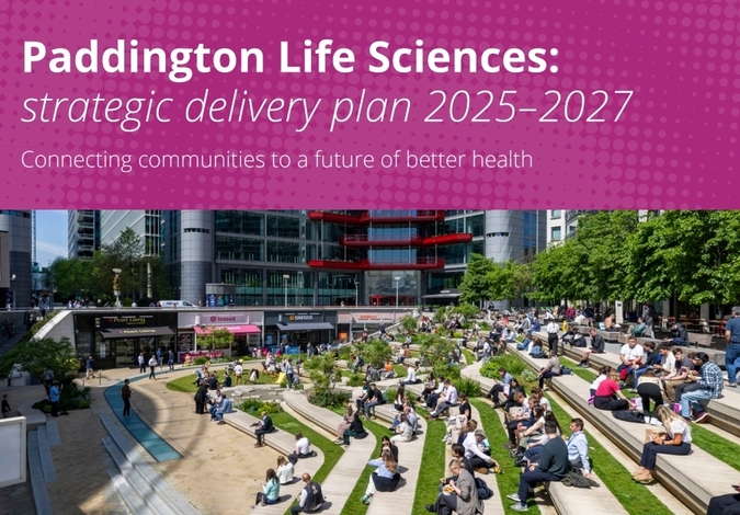 Paddington Llife Sciences Strategic delivery plan