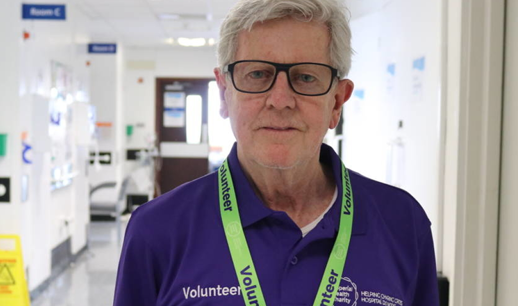 Volunteer at the Trust