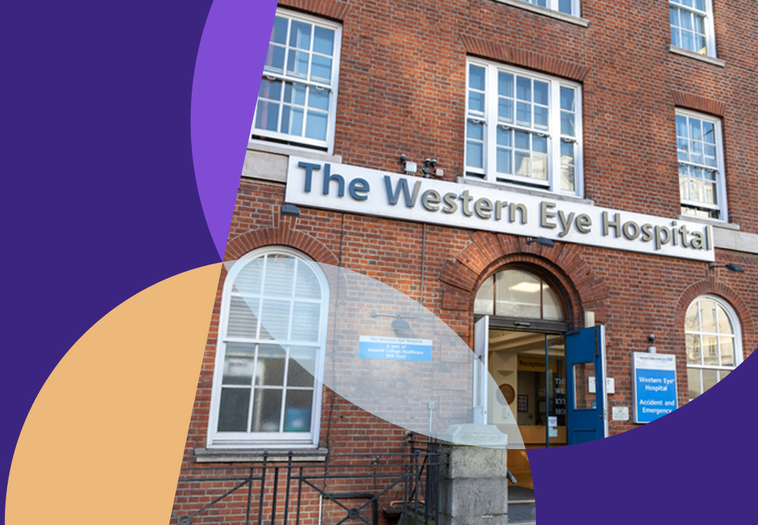 The Western Eye Hospital