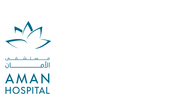 Aman Hospital logo