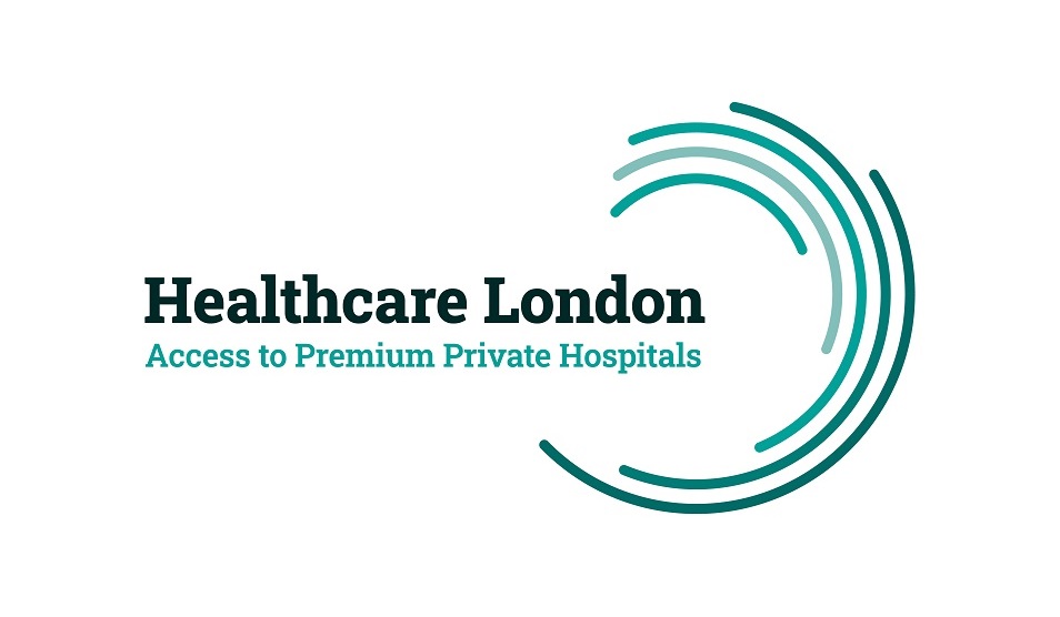 Healthcare London logo