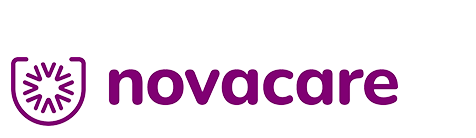 Novacare hospital logo