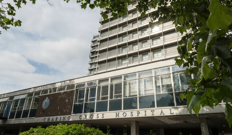 Charing cross hospital