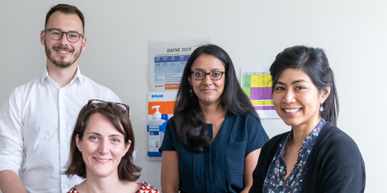 Fellows at the Trust Fellows at the Trust