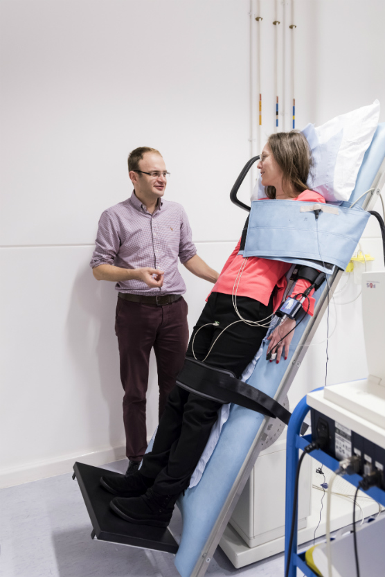 Tilt Table Test - What You Need to Know