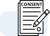 Consent graphic