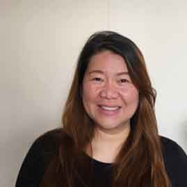 Jennifer Pascual Genomics Practitioner