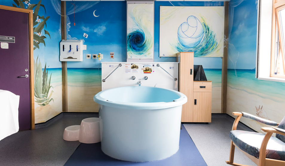 Delivery room