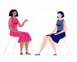 Listening service graphic