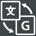 Google translate icon