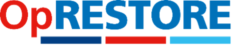 Op Restore logo