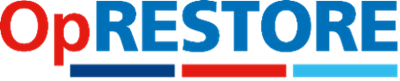 Op Restore logo