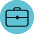 Briefcase icon